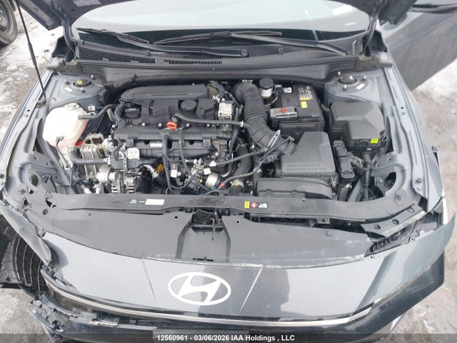 KMHLR4DF9SU900010 Hyundai Elantra N Line Ultimate
