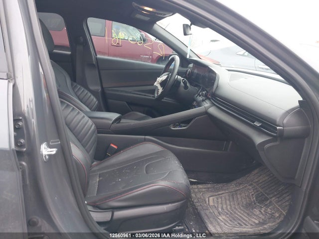 KMHLR4DF9SU900010 Hyundai Elantra N Line Ultimate