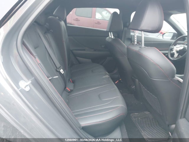 KMHLR4DF9SU900010 Hyundai Elantra N Line Ultimate