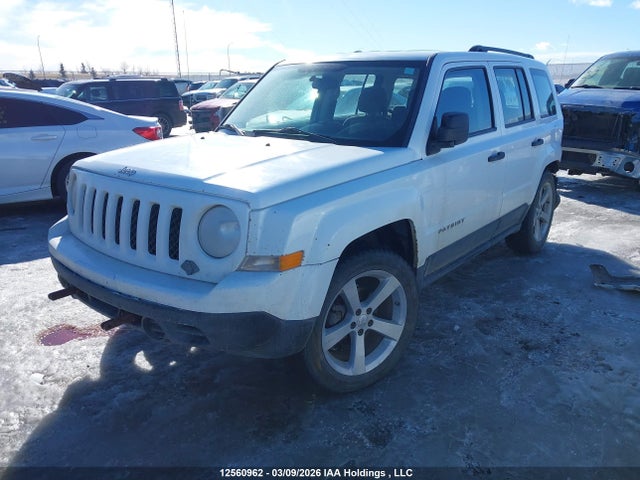 1C4NJPAA4GD500023 Jeep Patriot Sport/north