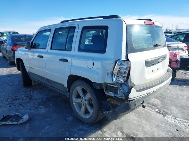 1C4NJPAA4GD500023 Jeep Patriot Sport/north