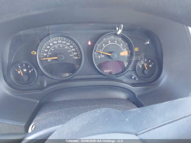 1C4NJPAA4GD500023 Jeep Patriot Sport/north