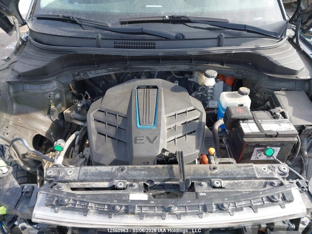 KNDJ23A22N7023827 KIA Soul Ev Premium
