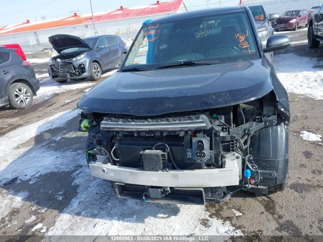KNDJ23A22N7023827 KIA Soul Ev Premium