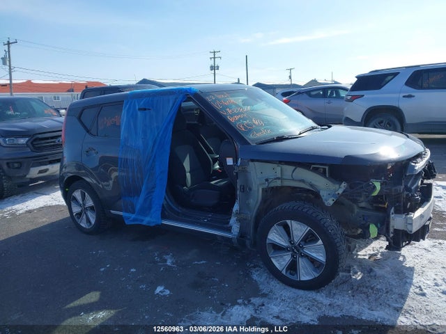KNDJ23A22N7023827 KIA Soul Ev Premium