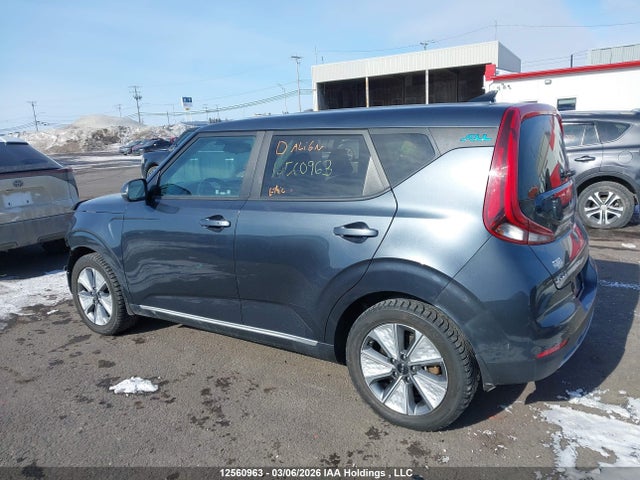 KNDJ23A22N7023827 KIA Soul Ev Premium