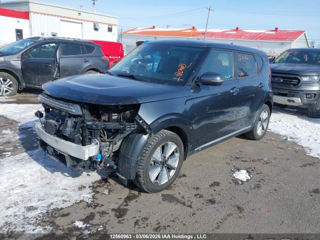 KNDJ23A22N7023827 KIA Soul Ev Premium