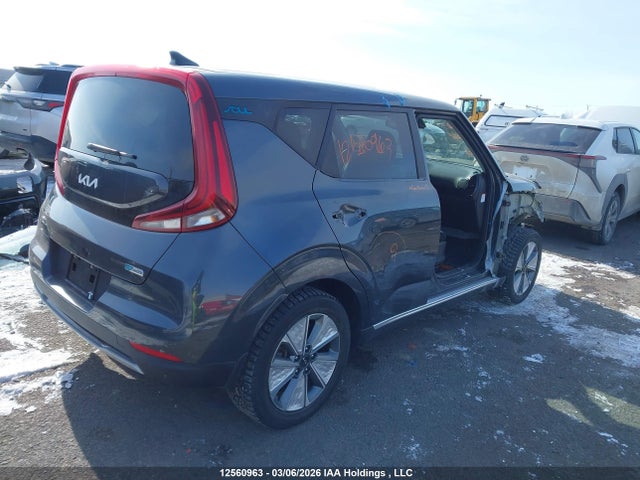 KNDJ23A22N7023827 KIA Soul Ev Premium