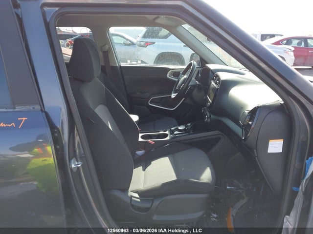 KNDJ23A22N7023827 KIA Soul Ev Premium