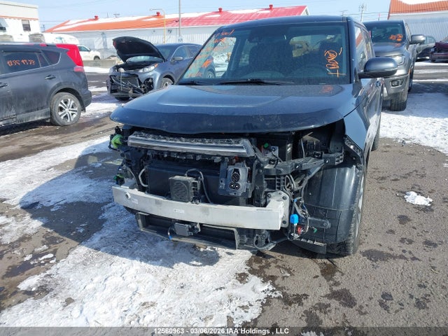 KNDJ23A22N7023827 KIA Soul Ev Premium
