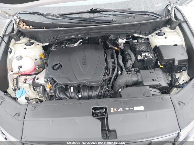 Aukcja sprzedaży 2024 Hyundai Tucson Sel, vin: KM8JBCDE9RU325172, numer aukcji: 12560964