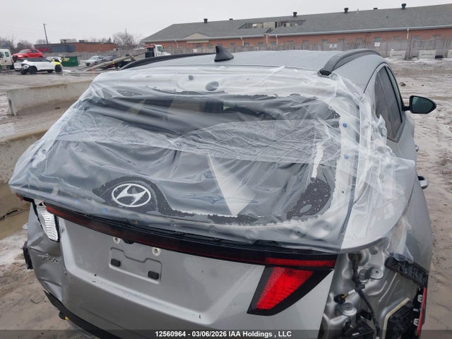 Aukcja sprzedaży 2024 Hyundai Tucson Sel, vin: KM8JBCDE9RU325172, numer aukcji: 12560964