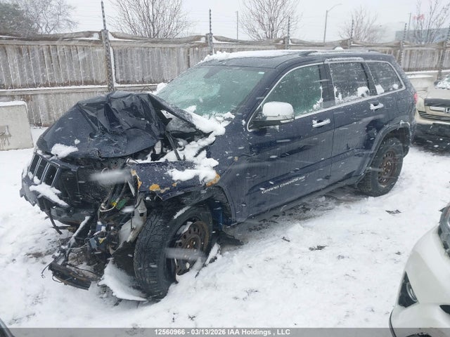 1C4RJFBG5GC452245 Jeep Grand Cherokee