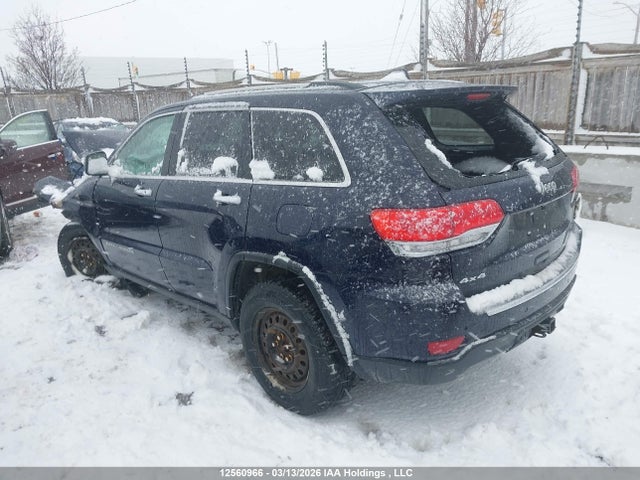 1C4RJFBG5GC452245 Jeep Grand Cherokee