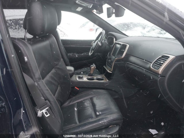 1C4RJFBG5GC452245 Jeep Grand Cherokee
