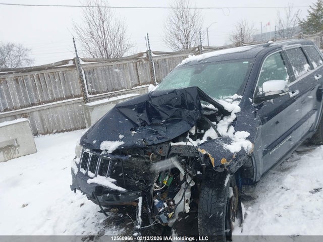 1C4RJFBG5GC452245 Jeep Grand Cherokee