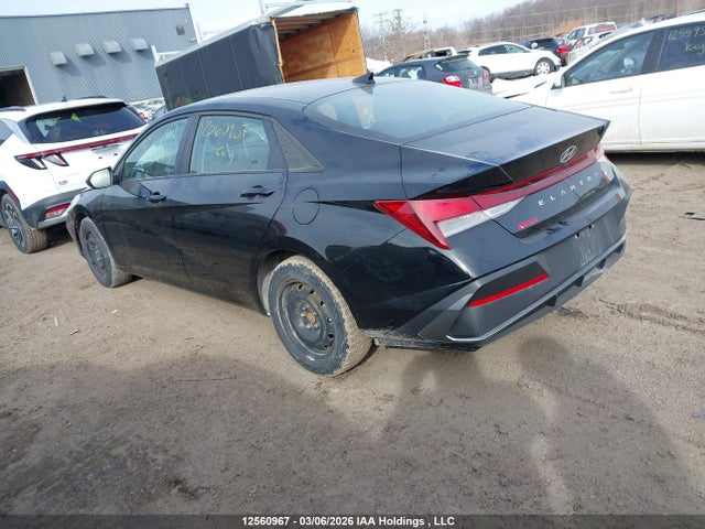 KMHLM4DG4SU969176 Hyundai Elantra Sel Sport