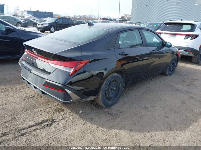 KMHLM4DG4SU969176 Hyundai Elantra Sel Sport