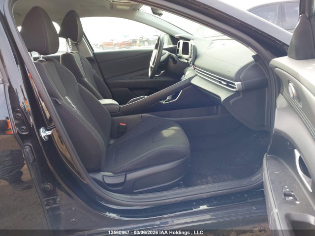KMHLM4DG4SU969176 Hyundai Elantra Sel Sport