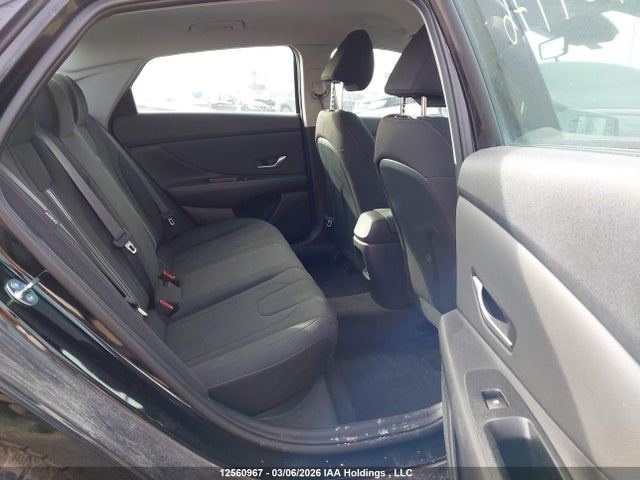 KMHLM4DG4SU969176 Hyundai Elantra Sel Sport
