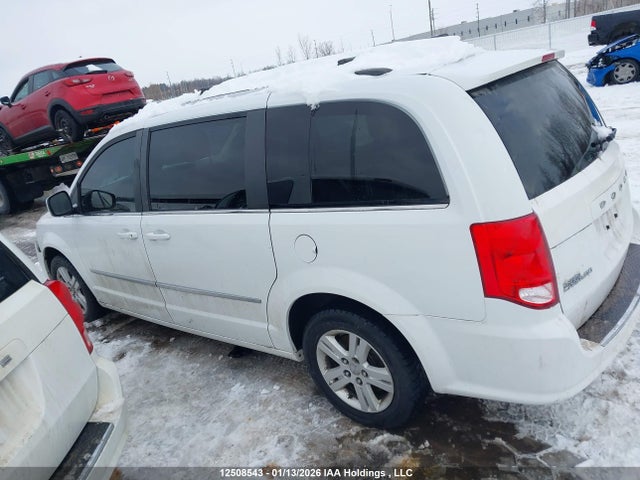 Dodge Grand Caravan Crew 2017 2C4RDGDGXHR678624 Image 14
