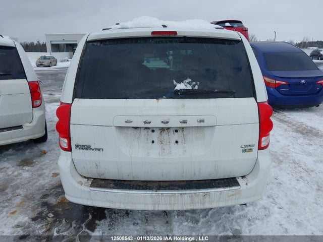Dodge Grand Caravan Crew 2017 2C4RDGDGXHR678624 Image 16
