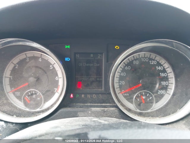 Dodge Grand Caravan Crew 2017 2C4RDGDGXHR678624 Image 7