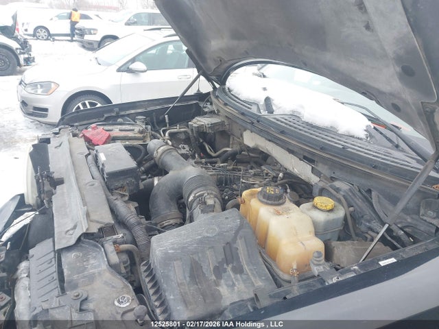 12525801 :رقم المزاد ، 1FTFW1ET2DFD35037 vin ، 2013 Ford F-150 Xlt مزاد بيع