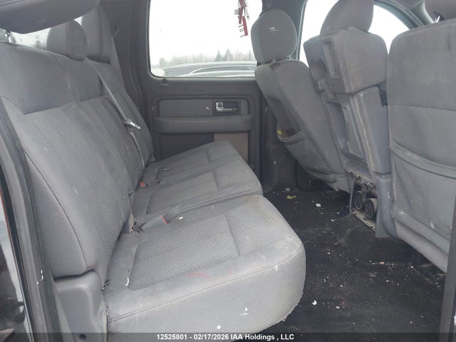 12525801 :رقم المزاد ، 1FTFW1ET2DFD35037 vin ، 2013 Ford F-150 Xlt مزاد بيع