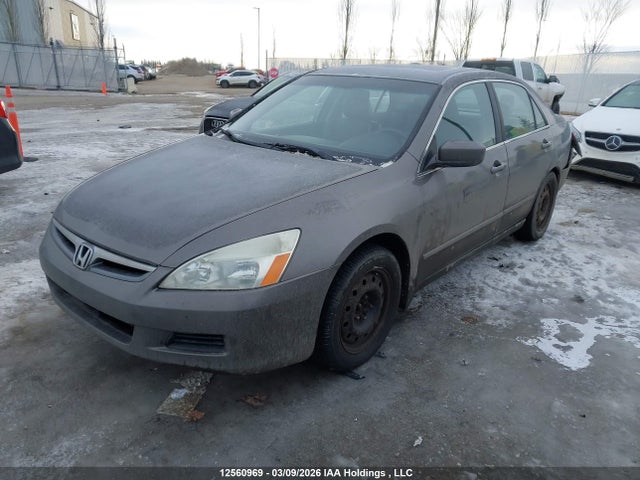 Продаж на аукціоні авто 2007 Honda Accord Ex, vin: 1HGCM56797A805360, номер лоту: 12560969