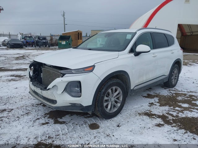 Продажа на аукционе авто 2019 Hyundai Santa Fe, vin: 5NMS2CAD5KH061322, номер лота: 12560971