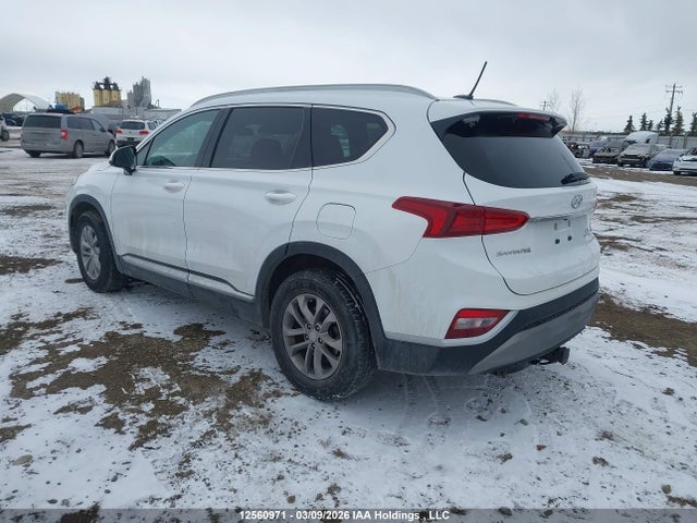 Продажа на аукционе авто 2019 Hyundai Santa Fe, vin: 5NMS2CAD5KH061322, номер лота: 12560971