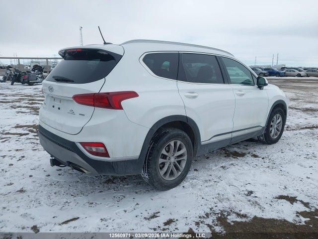 Продажа на аукционе авто 2019 Hyundai Santa Fe, vin: 5NMS2CAD5KH061322, номер лота: 12560971