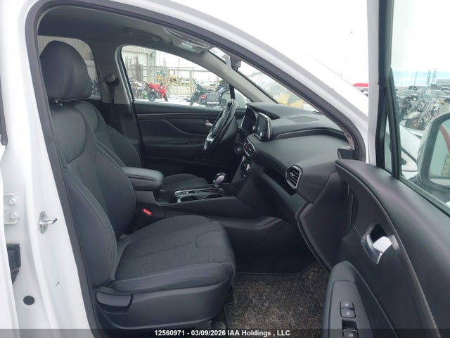 Продажа на аукционе авто 2019 Hyundai Santa Fe, vin: 5NMS2CAD5KH061322, номер лота: 12560971