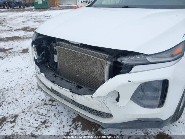 Продажа на аукционе авто 2019 Hyundai Santa Fe, vin: 5NMS2CAD5KH061322, номер лота: 12560971