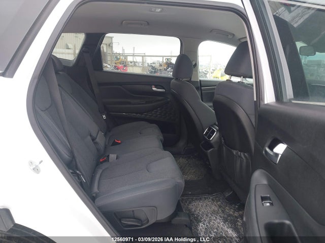 Продажа на аукционе авто 2019 Hyundai Santa Fe, vin: 5NMS2CAD5KH061322, номер лота: 12560971