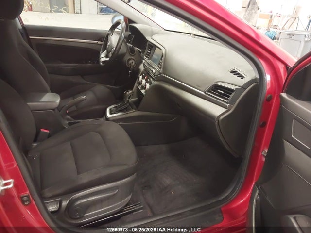 12560973 :رقم المزاد ، KMHD84LF3KU857244 vin ، 2019 Hyundai Elantra Preferred مزاد بيع