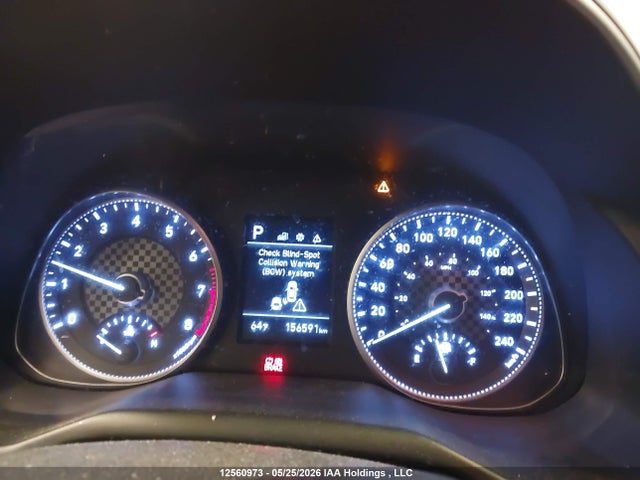 12560973 :رقم المزاد ، KMHD84LF3KU857244 vin ، 2019 Hyundai Elantra Preferred مزاد بيع