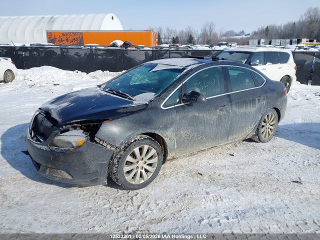 Продаж на аукціоні авто 2015 Buick Verano, vin: 1G4PN5SK7F4138675, номер лоту: 12533301