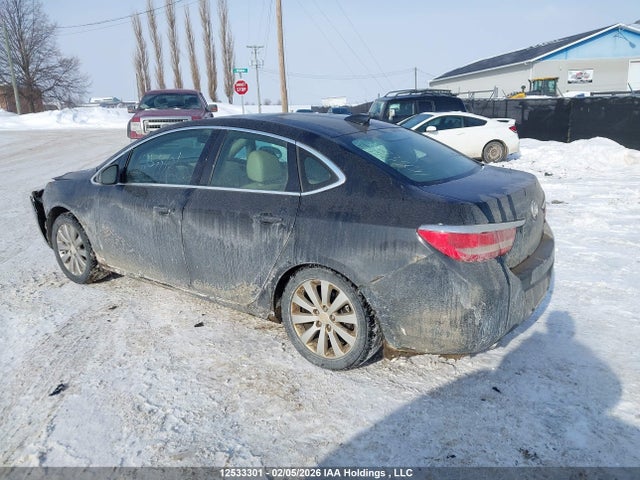 Продаж на аукціоні авто 2015 Buick Verano, vin: 1G4PN5SK7F4138675, номер лоту: 12533301