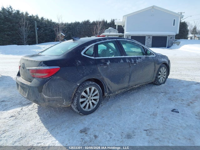Продаж на аукціоні авто 2015 Buick Verano, vin: 1G4PN5SK7F4138675, номер лоту: 12533301