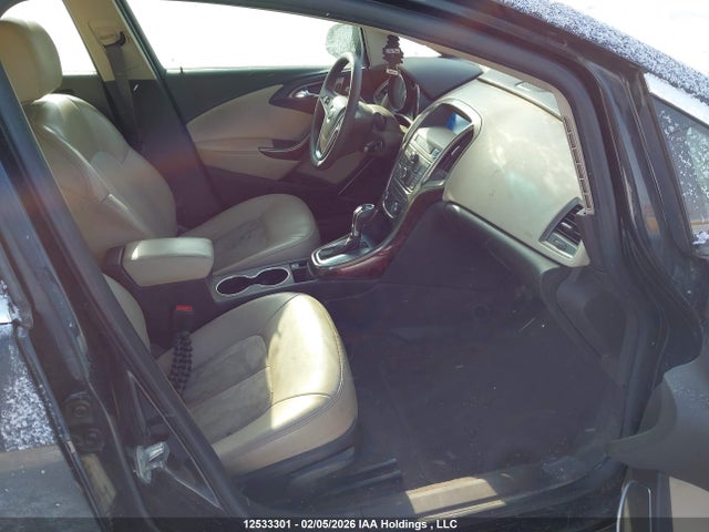 Продаж на аукціоні авто 2015 Buick Verano, vin: 1G4PN5SK7F4138675, номер лоту: 12533301