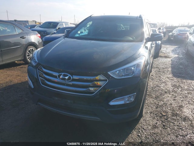 5XYZUDLB0GG349454 Hyundai Santa Fe Sport 2.4 Luxury