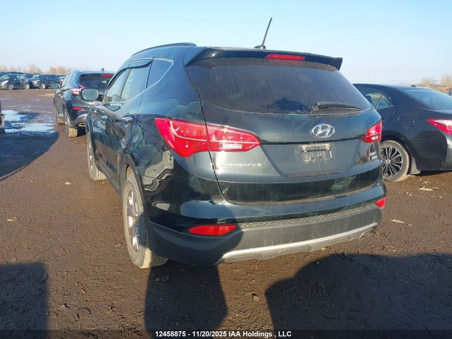 5XYZUDLB0GG349454 Hyundai Santa Fe Sport 2.4 Luxury