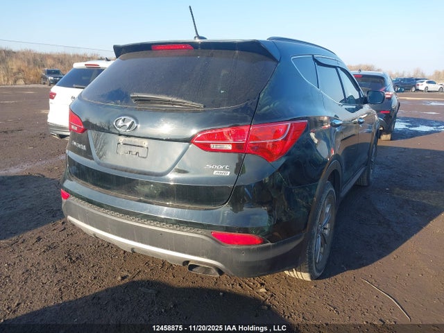 5XYZUDLB0GG349454 Hyundai Santa Fe Sport 2.4 Luxury
