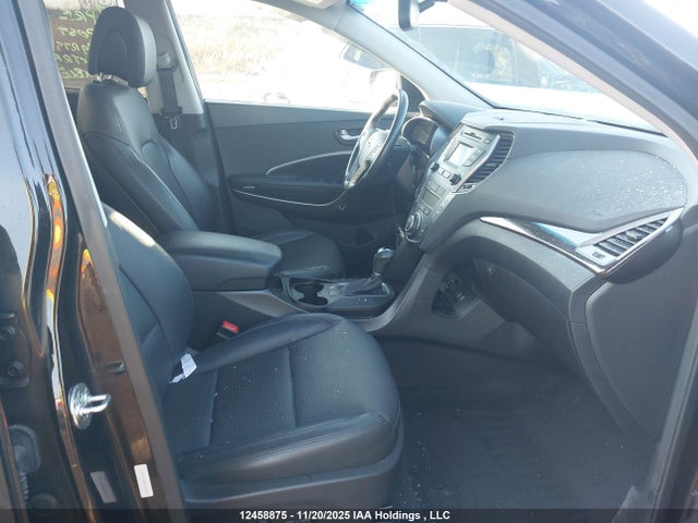 5XYZUDLB0GG349454 Hyundai Santa Fe Sport 2.4 Luxury