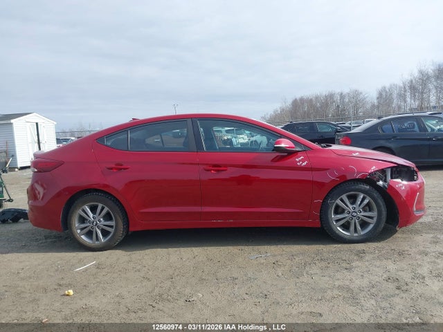 KMHD84LFXJU570529 Hyundai ELANTRA GL