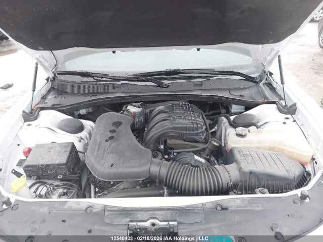 2C3CDXMG8PH706256 Dodge Charger Gt Awd