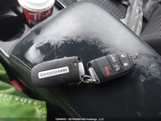2C3CDXMG8PH706256 Dodge Charger Gt Awd