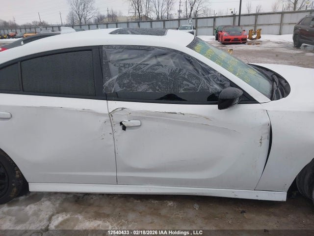 2C3CDXMG8PH706256 Dodge Charger Gt Awd